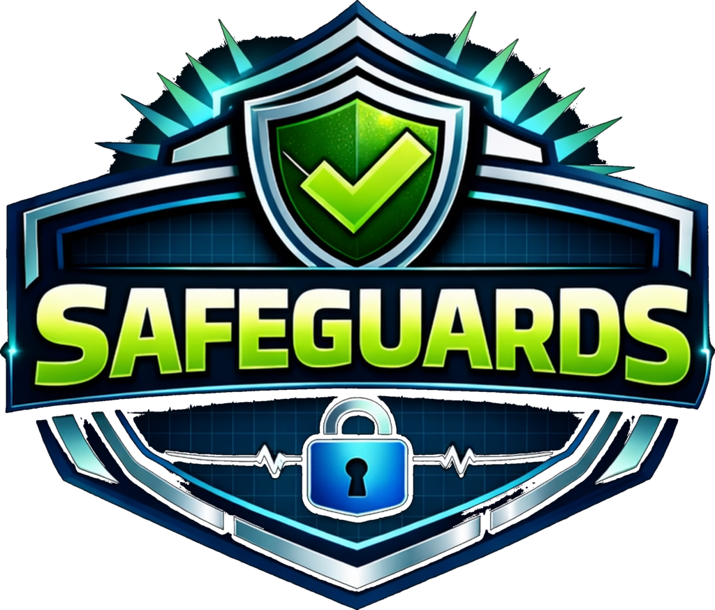 Safeguards_Transparent_v4 Safeguards section header