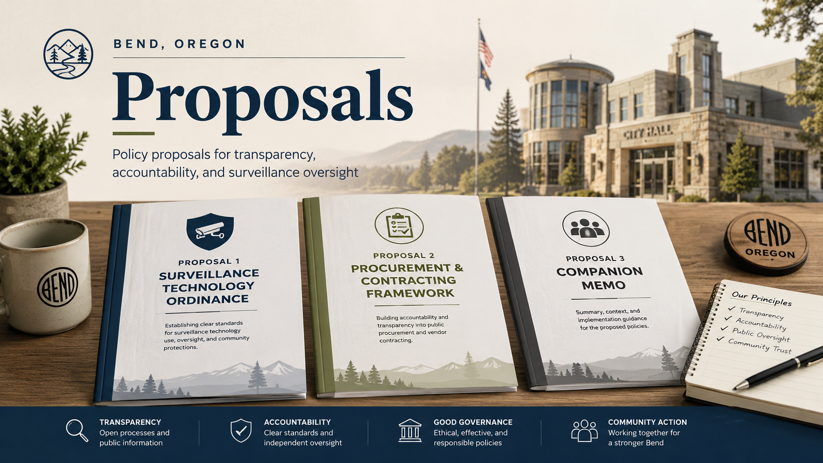 Proposals